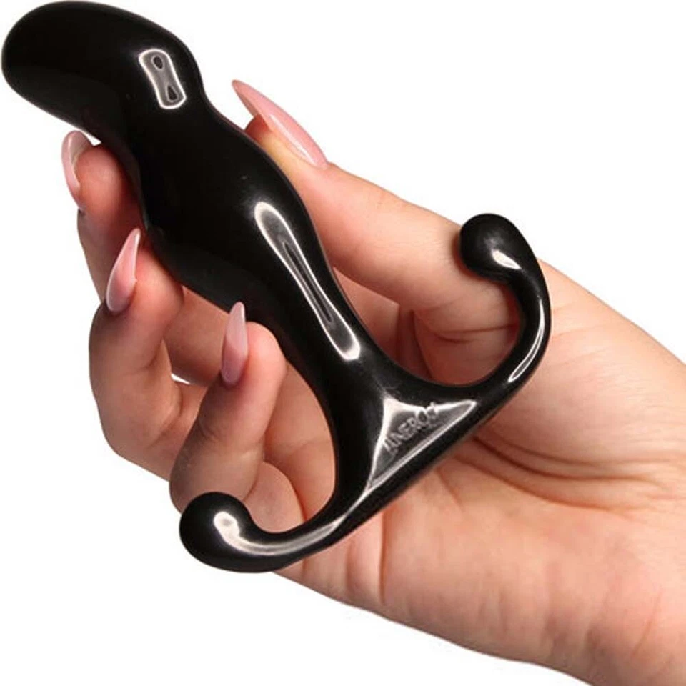 Aneros Progasm JR Prostate Massager Couple Male Anal Sex Toy Butt Plug Dildo - Image 1 of 4