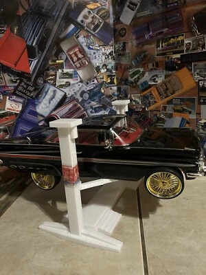 1/10 Scale Rc Model Car Truck Adjustable Lift - Image 1 of 4