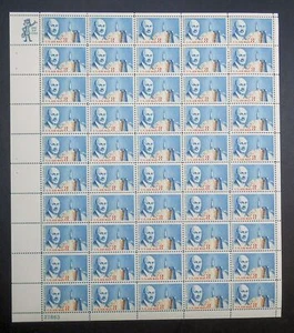 1964 Robert H. Goddard rockets Mint Sheet of 50 Sc C69 MNH premium condition (T2 - Picture 1 of 3