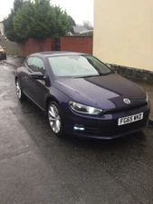 Volkswagen Scirocco 1.4 TSI BlueMotion Tech GT Hatchback 3dr DAMAGED REPAIRED