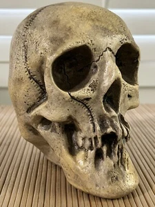 VINTAGE ORIGINAL RANDOTTI "GROSSER SCHÄDEL" GEMARKT # 817.... LEUCHTET NOCH IM DUNKELN - Bild 1 von 7