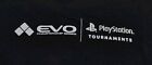 Medium Playstation EVO Fighting Games Tournament Series Unisex T-shirt Sz M