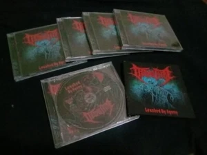 Dooms Heat - Leached By Agony - Picture 1 of 1
