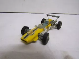 Vintage Miniature Car Corgi Toys Cooper Maserati Formula 1 - Picture 1 of 8