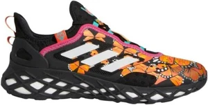 adidas Web Boost DIA DE LOS MUERTOS Size 11.5 Black RRP £150 Brand New GW7274 - Picture 1 of 7