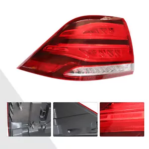 Luz trasera para Mercedes-Benz GLE350 GLE400 2016 2017 2018 lámpara lateral izquierda del conductor - Imagen 1 de 12