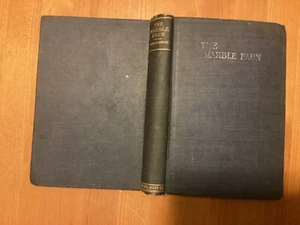 The Marble Faun by Nathaniel Hawthorne - Picture 1 of 3
