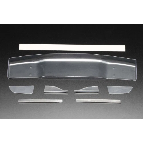 Yokomo Mercury Sayaka Special S15 Wing [SD-MS15W] - Image 1 of 1