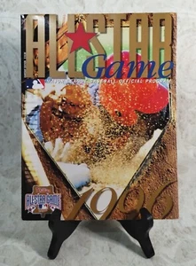 Vintage 1996 All-Star Game Official Program Complete with Scorecard - Picture 1 of 2