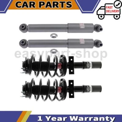 Amortiguadores delanteros traseros KYB para Buick Enclave 3,6 L 2012 2011 2010 2009 2008 Foto 1 de 4