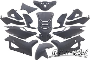 Verkleidungsset schwarz matt 14 Teile Peugeot Speedfight 4 Bodypart Kit Set - Bild 1 von 1