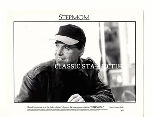 600 Regisseur Chris Columbus Nahaufnahme Stiefmutter 1998 8 x 10 Vintage Foto - Bild 1 von 1