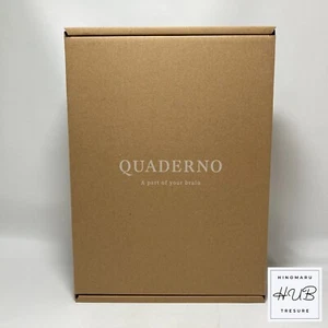 Fujitsu QUADERNO 13.3in Gen.3C Electronic Paper FMVDP43CA4 White New Stocked - Picture 1 of 6