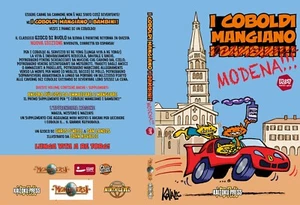 I Coboldi Mangiano i Bambini Cover Speciale Modena Play John Kovalic Munchkin - Picture 1 of 1
