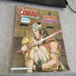 AREDIT - conan le barbare serie 3 : l'anneau de rakhamon - ROY THOMAS + BUSCEMA - Imagen 1 de 1