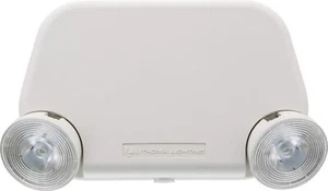 Lithonia Lighting EU2L M12 LED Emergency Light, standard T20 Compliant, Gener... - Picture 1 of 12