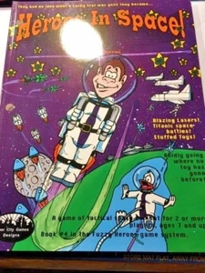 Heroes in Space - Inner City Games - Juego de grupo -=NUEVO=- - Imagen 1 de 1