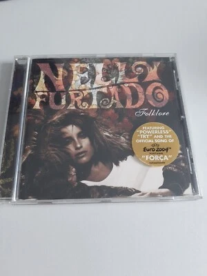 CD Nelly Furtado - Folklore - Bild 1 von 4