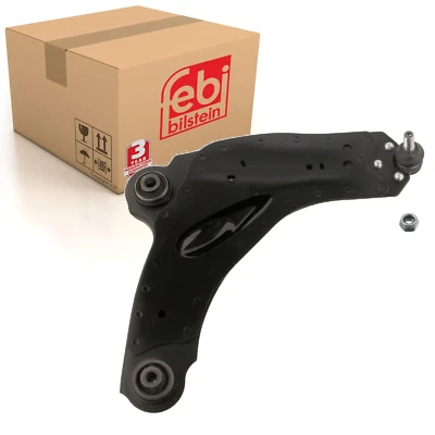 Vivaro Control Arm Suspension Front Right Lower Fits Vauxhall Febi 39604 - Image 1 of 3