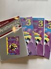 Abeka Homeschool Arithmetic 3 Curriculum/Lesson Plans Answer Key Test And Speed