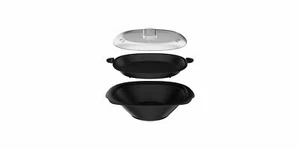 Moulinex accessorio cottura vapore robot ClickChef Click Cook HF452 HF456 HF506 - Foto 1 di 1