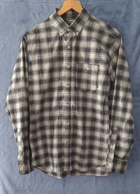 Mens Nike SB Check Shirt long sleeve casual shirt Size Small Excellent condition - Image 1 of 4