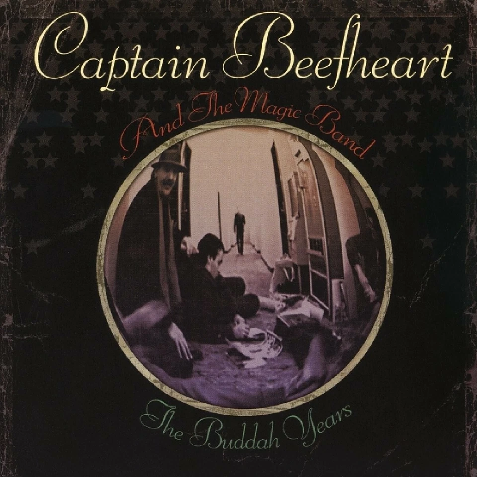 CAPTAIN BEEFHEART & THE MAGIC BAND - BUDDAH YEARS   CD NEUF  - Photo 1/1