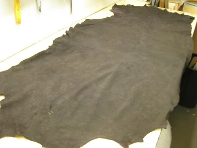 Top Grain Buffalo Leather # 0009543 ROW 18 - Image 1 of 4
