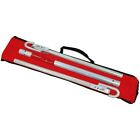 Nielsen 2000kg Vehicle Car Van Recover Tow Pole Bar with In Carry Bag Heavy Duty