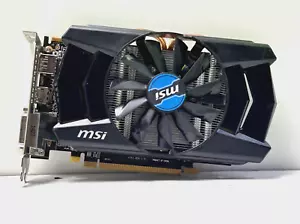 AMD Radeon R7 260x 2048mb GDDR5 DP/HDMI/DVI Warranty Tested - Picture 1 of 7