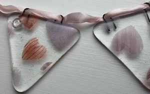 Heart Bunting - Picture 1 of 5