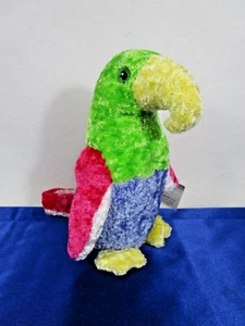 Peluche Appello Pappagallo Tucano 9,5" Peluche - Foto 1 di 8