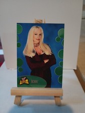 2001 FLEER WWF THE ULTIMATE DIVA COLLECTION DEBRA #23 