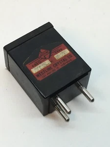 Westline Electronics Frequency 5755 Type Wh5 Radio Crystal - Bild 1 von 4