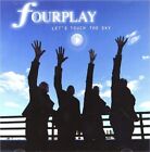 Fourplay  Lets Touch The Sky Cd 2010