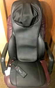 Comfier CF-2113 Shiatsu Nacken & Rücken Massagegerät 2D/3D Kneten Luft Kompression Wärme - Bild 1 von 5