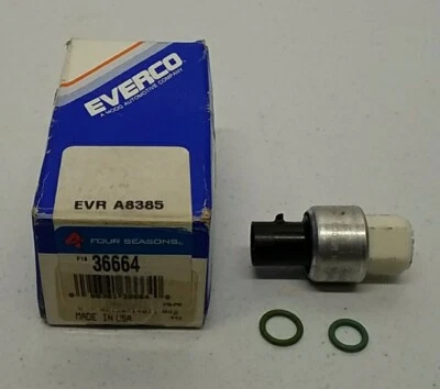Interruptor de ciclo de embrague Four Seasons Everco 36664 hecho en EE. UU. 36664 Foto 1 de 3