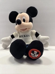Disney Parks Mickey & Minnie Mouseketeers Peluche Mickey Mouse Club Difícil de Encontrar Usado - Imagen 1 de 5