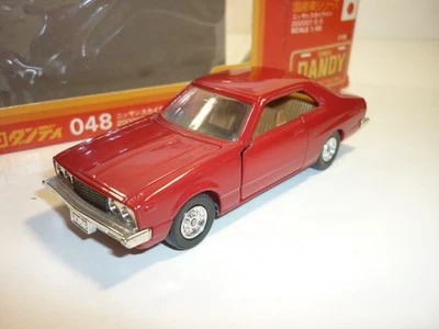 1/43  TOMICA DANDY NISSAN - Photo 1/2