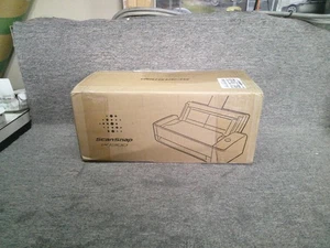 NEW Fujitsu ScanSnap ix1300 Document Scanner - Picture 1 of 2