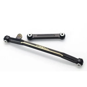 Treal X003C2HKTD Brass Steering Linkages Brass Links Set 10g for Axial SCX24 ... - Picture 1 of 1