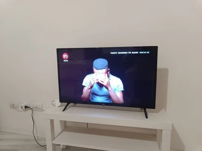 TCL S615 32" HD LED Smart TV - Nero - Immagine 1 di 2