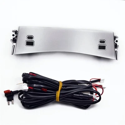 A/C Lower Panel Moditifed USB Charging Replacement For Toyota Corolla 2006-2009 - Image 1 of 4