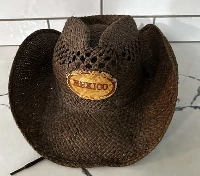 Sombreros Gonzalez Hombre Auténtico Mexicano Talla Grande Foto 1 de 4