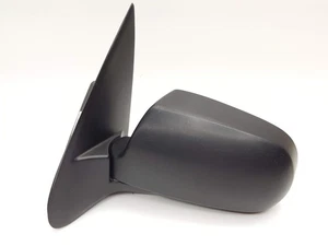 2001-2004 Mazda Tribute OEM Power Side View Door Mirror DRIVER Black 3-wire - Picture 1 of 8