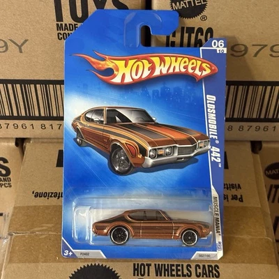 HOT WHEELS  Oldsmobile 442 - Mainline - Immagine 1 di 2