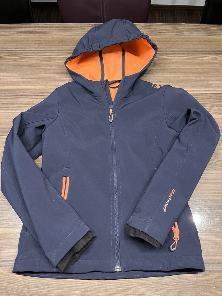 CMP Softshelljacke Gr 152 Mädchen - Bild 1 von 1