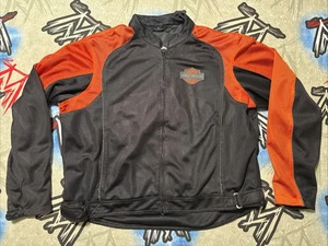 Giacca Harley-Davidson Motocicli Maglia Uomo 2XL - Foto 1 di 5