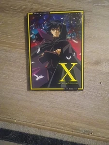 X: The Complete Series (DVD, 2012, 4-Disc Set) - Picture 1 of 6