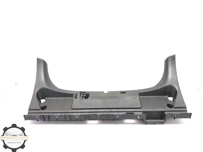 Jaguar F Type X152 2015-2024 umbral trasero placa de desgaste moldura panel de cubierta OEM # Foto 1 de 4